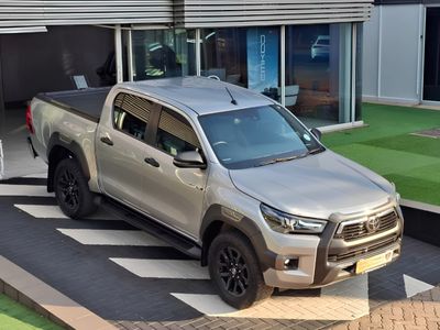 2023 Toyota Hilux 2.8 GD-6 Raised-Body Legend 4x4 Auto Double-Cab