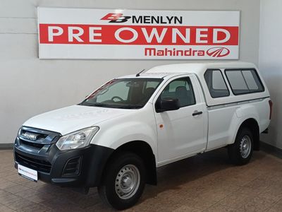 2024 Isuzu D-Max 250C Fleetside Single-Cab