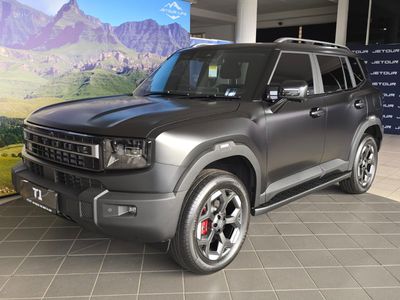 2026 Jetour T1 2.0T Dark Knight AWD