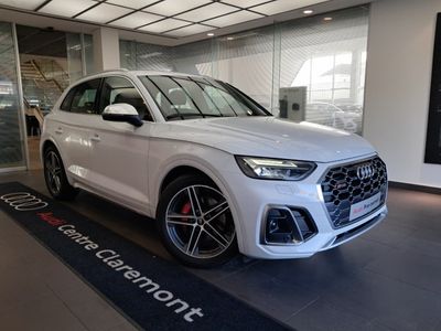 2024 Audi SQ5 quattro Auto