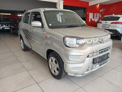2024 Suzuki S-Presso 1.0 GL AMT