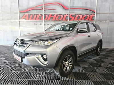 2019 Toyota Fortuner 2.4 GD-6 Raised Body Auto