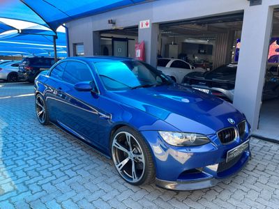 2011 BMW M3 E30 Convertible