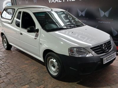 2023 Nissan NP200 1.6