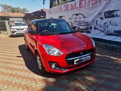 2022 Suzuki Swift 1.2 GL (Petrol, Manual)