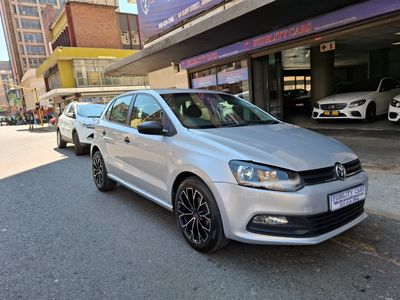 2023 Volkswagen Polo Vivo 1.4 Comfortline 5-dr