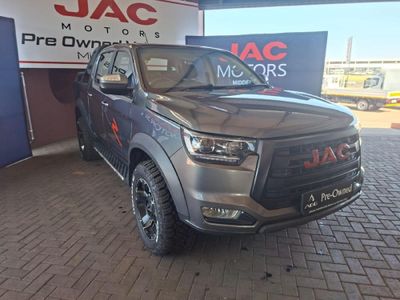2023 JAC T8 2.0 CTI Super Lux Double-Cab