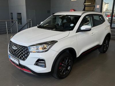 2024 Chery Tiggo 4 Pro 1.5T Lit Auto