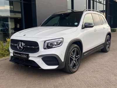 2022 Mercedes-Benz GLB 250 Progressive