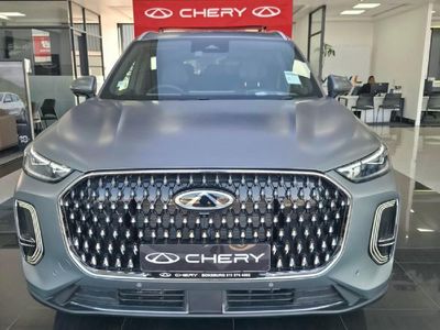2026 Chery Tiggo 9 2.0T Pinnacle