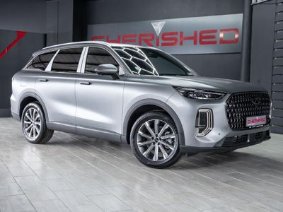 2026 Chery Tiggo 9 2.0T Pinnacle