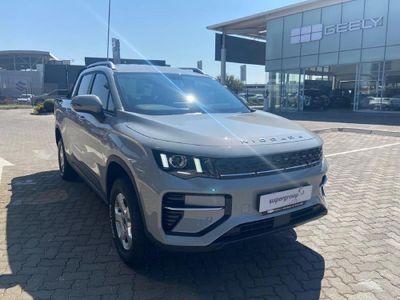 2026 Geely Riddara Aspire Econ 4x4 Double-Cab