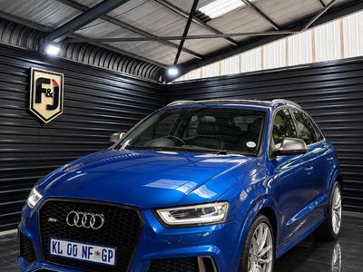 2015 Audi RSQ3 2.5 TFSI quattro Auto
