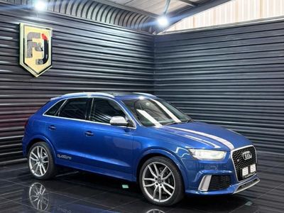 2015 Audi RSQ3 2.5 TFSI quattro Auto