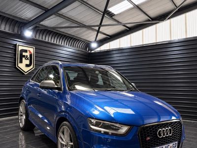 2015 Audi RSQ3 2.5 TFSI quattro Auto