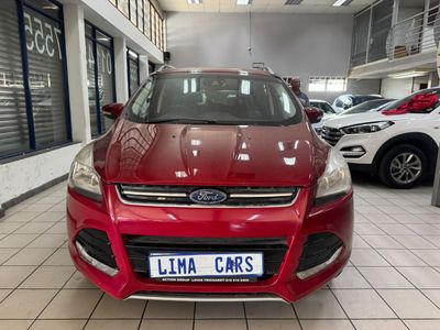 2016 Ford Kuga 1.5 EcoBoost Trend Auto