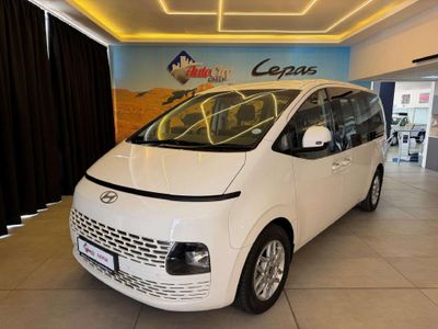 2024 Hyundai Staria 2.2d Executive Auto