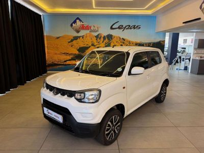 2023 Suzuki S-Presso 1.0 GL+
