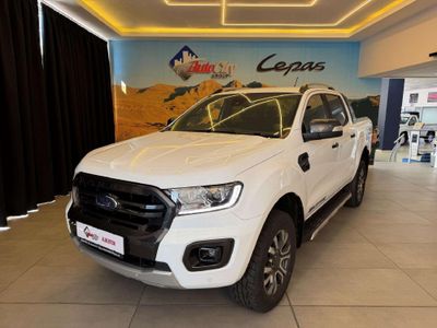 2022 Ford Ranger 2.0D Bi-Turbo Wildtrak 4x4 Auto Double-Cab