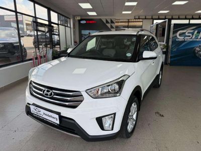 2018 Hyundai Creta 1.6 Executive Auto