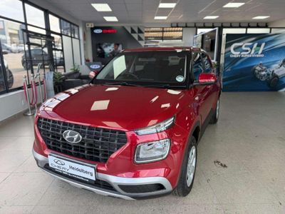 2021 Hyundai Venue 1.0 TGDI Motion