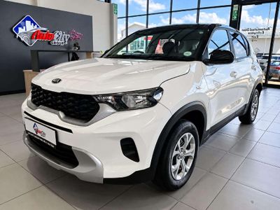 2021 Kia Sonet 1.5 LX