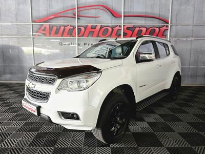 2016 Chevrolet Trailblazer 2.8 LTZ Auto