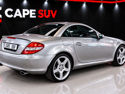 2006 Mercedes-Benz SLK SLK 350 CONVERTIBLE 7G-TRONIC TOUCH SHIFT AUTO