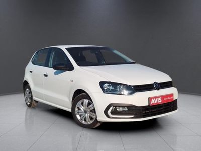 2025 Volkswagen Polo Vivo 1.4