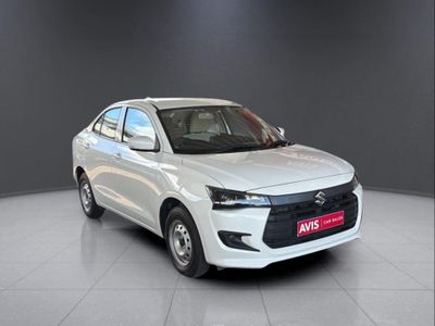 2025 Suzuki Dzire 1.2 GA