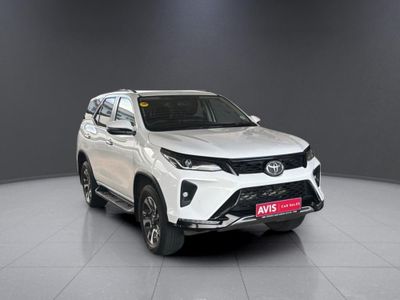 2025 Toyota Fortuner 2.4 GD-6 4x4 Auto