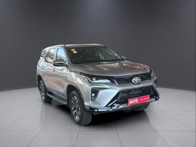 2025 Toyota Fortuner 2.4 GD-6 R/B Auto