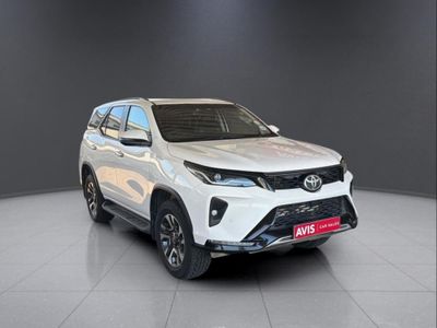 2024 Toyota Fortuner 2.4 GD-6 R/B Auto