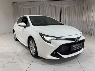 2022 Toyota Corolla 1.2T XS 5-dr