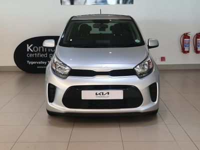 2022 Kia Picanto 1.0 Street