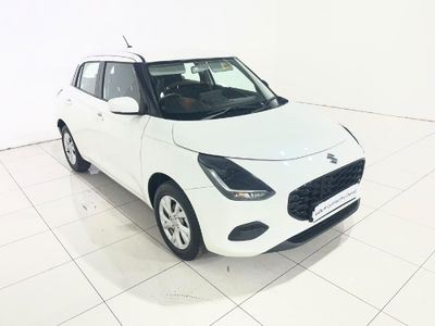 2025 Suzuki Swift 1.2 GL+ Auto