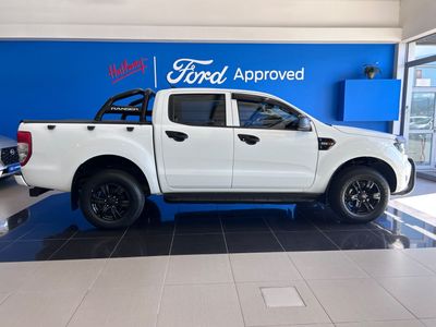 2022 Ford Ranger 2.2 TDCi XL Auto Double-Cab