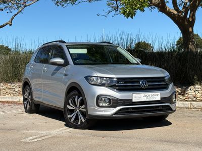 2021 Volkswagen T-Cross 1.0 TSI Comfortline
