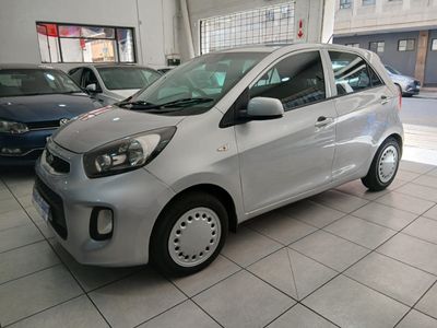 2017 Kia Picanto 1.2 EX