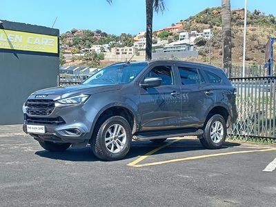 2022 Isuzu Mu-x 3.0D LS Auto