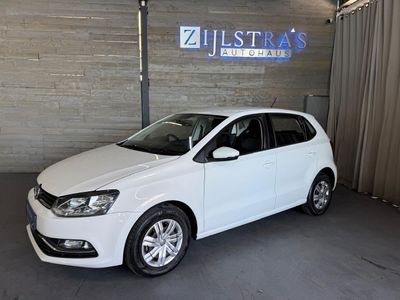 2015 Volkswagen Polo GP 1.2 TSI Comfortline (66kW)