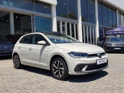 2026 Volkswagen Polo 1.0 TSI Life Auto DSG