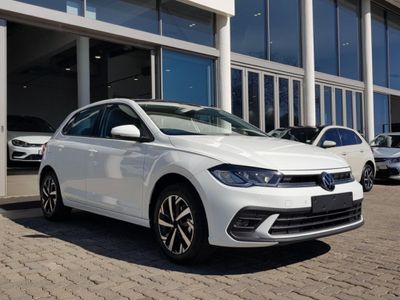 2026 Volkswagen Polo 1.0 TSI Life
