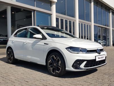2026 Volkswagen Polo 1.0 TSI R-Line Auto