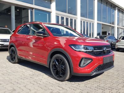 2026 Volkswagen T-Cross 1.0 TSI R-Line Auto