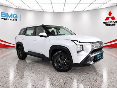 2026 Mitsubishi Destinator 1.5t GLS CVT Auto