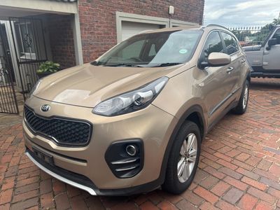 2018 Kia Sportage 1.7 D Ignite