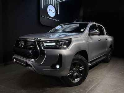 2023 Toyota Hilux 2.8 GD-6 Raider 4x4 Auto Double-Cab
