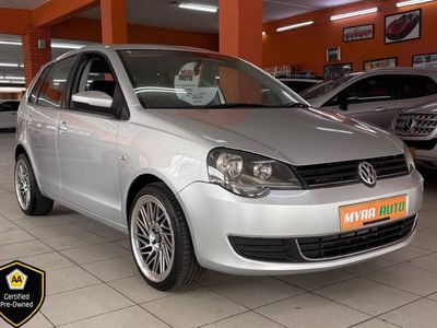 2016 Volkswagen Polo Vivo 1.4 Comfortline 5-dr