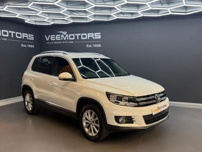 2016 Volkswagen Tiguan 2.0 TSI Sport - Style 4Motion Auto